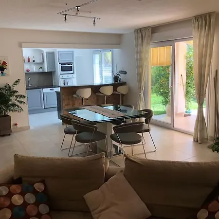 Avec Piscine Saint-raphael Villa *